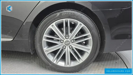 GENESIS G80 3.3 GDI AWD