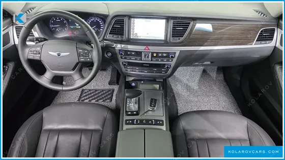 GENESIS G80 3.3 GDI AWD