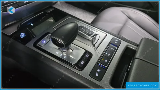 GENESIS G80 3.3 GDI AWD