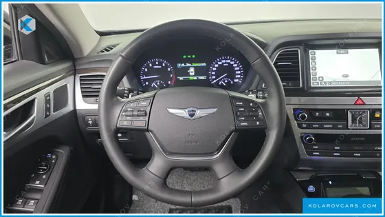 GENESIS G80 3.3 GDI AWD