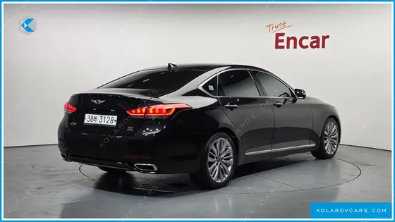 GENESIS G80 3.3 GDI AWD