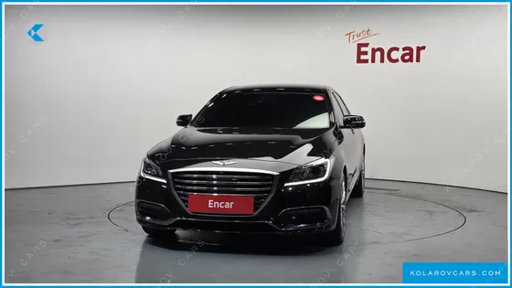 GENESIS G80 3.3 GDI AWD