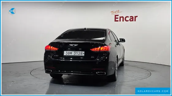 GENESIS G80 3.3 GDI AWD