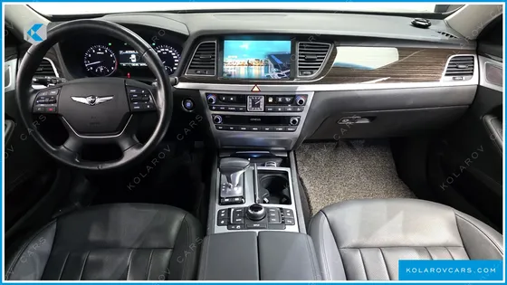 GENESIS G80 3.3 GDI AWD