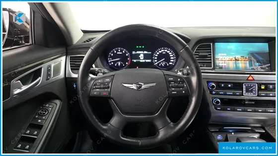 GENESIS G80 3.3 GDI AWD