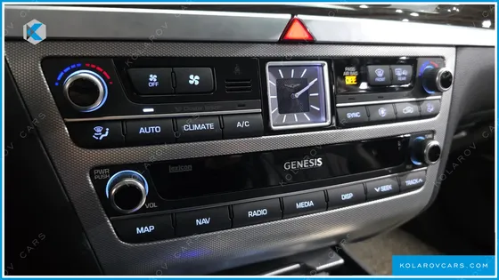 GENESIS G80 3.3 GDI AWD
