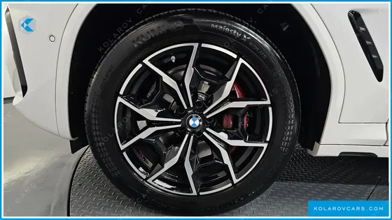 BMW X3 XDRIVE 20D M SPORTS PRO