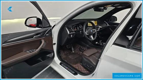 BMW X3 XDRIVE 20D M SPORTS PRO