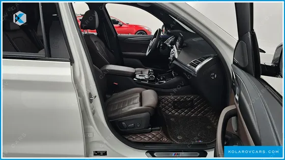 BMW X3 XDRIVE 20D M SPORTS PRO
