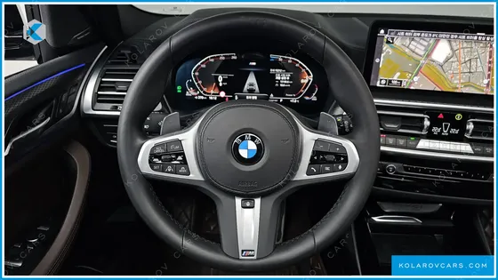 BMW X3 XDRIVE 20D M SPORTS PRO
