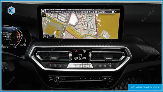 BMW X3 XDRIVE 20D M SPORTS PRO