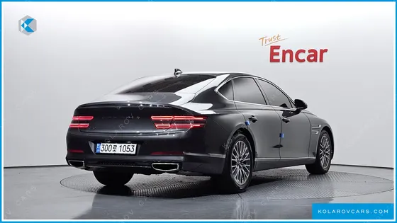 GENESIS G80 GASOLINE 2.5 TURBO 2WD