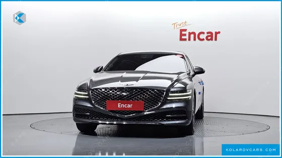 GENESIS G80 GASOLINE 2.5 TURBO 2WD
