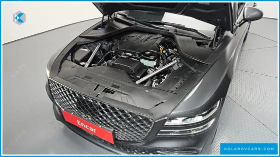 GENESIS G80 GASOLINE 2.5 TURBO 2WD