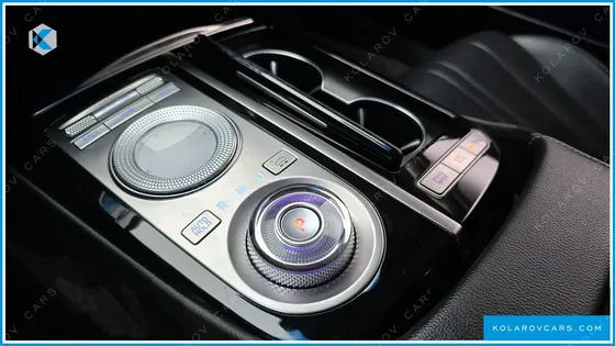 GENESIS G80 GASOLINE 2.5 TURBO 2WD