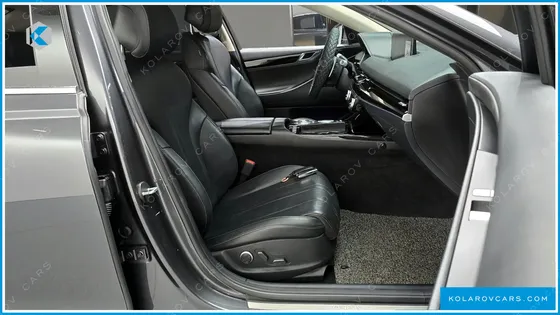 GENESIS G80 GASOLINE 2.5 TURBO 2WD