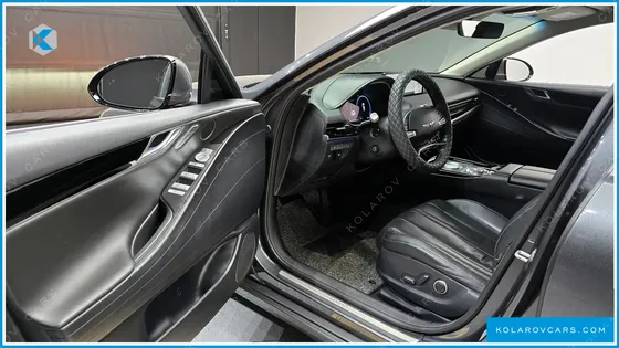 GENESIS G80 GASOLINE 2.5 TURBO 2WD