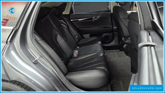 GENESIS G80 GASOLINE 2.5 TURBO 2WD