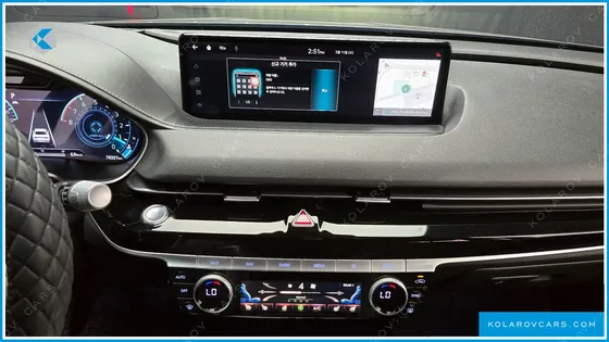 GENESIS G80 GASOLINE 2.5 TURBO 2WD