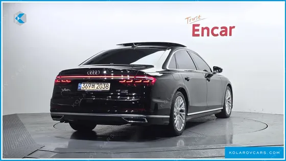AUDI A8 55 TFSI QUATTRO LWB