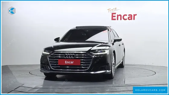 AUDI A8 55 TFSI QUATTRO LWB