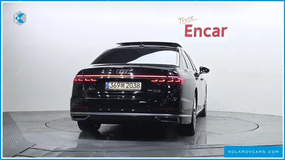 AUDI A8 55 TFSI QUATTRO LWB