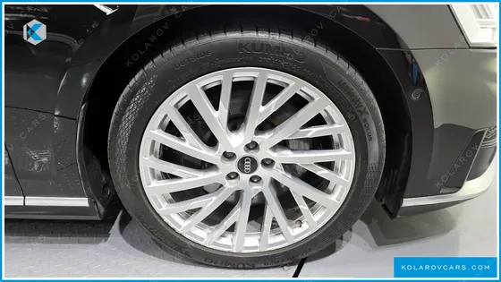 AUDI A8 55 TFSI QUATTRO LWB