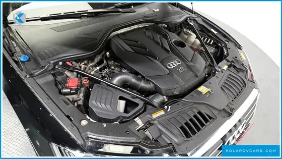 AUDI A8 55 TFSI QUATTRO LWB