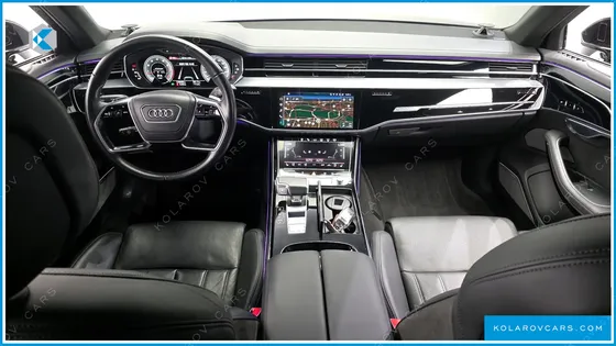 AUDI A8 55 TFSI QUATTRO LWB