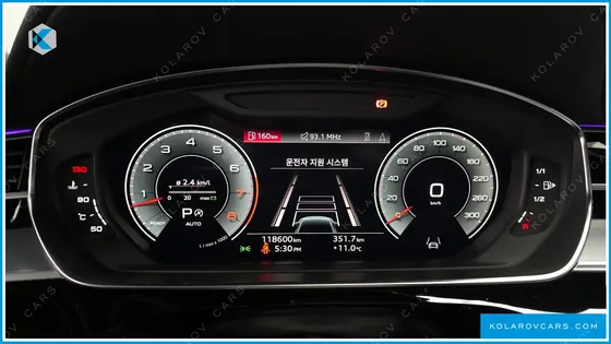 AUDI A8 55 TFSI QUATTRO LWB