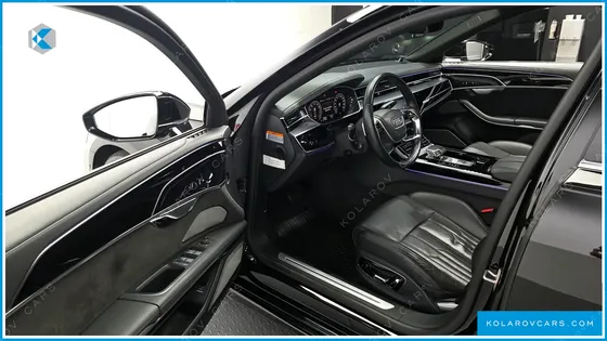 AUDI A8 55 TFSI QUATTRO LWB