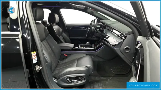 AUDI A8 55 TFSI QUATTRO LWB