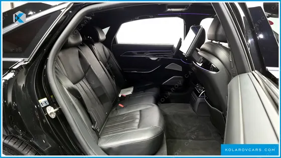 AUDI A8 55 TFSI QUATTRO LWB