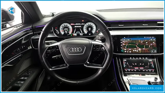 AUDI A8 55 TFSI QUATTRO LWB