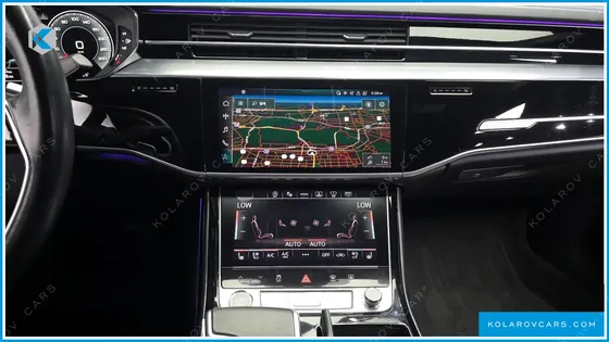 AUDI A8 55 TFSI QUATTRO LWB