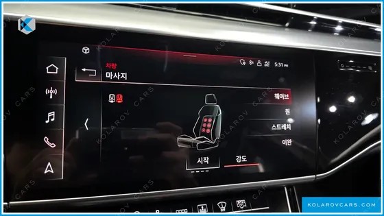 AUDI A8 55 TFSI QUATTRO LWB