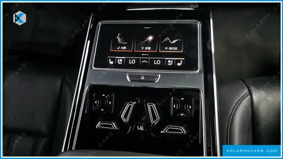 AUDI A8 55 TFSI QUATTRO LWB