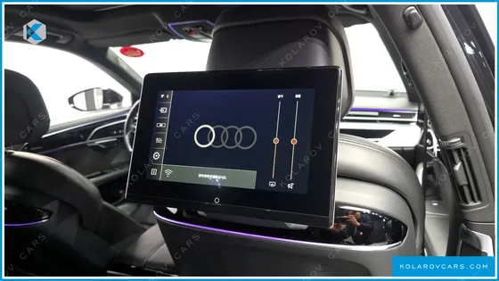 AUDI A8 55 TFSI QUATTRO LWB