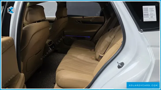 GENESIS G80 GASOLINE 2.5 TURBO AWD