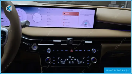GENESIS G80 GASOLINE 2.5 TURBO AWD