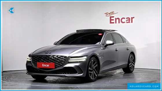 GENESIS G80 GASOLINE 2.5 TURBO 2WD
