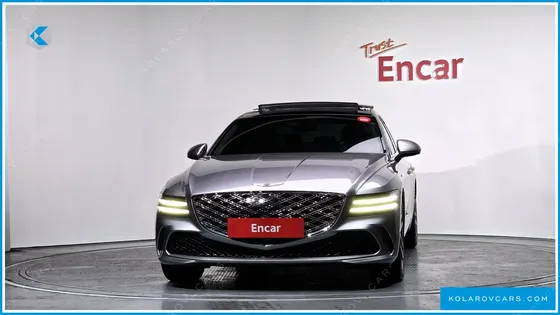 GENESIS G80 GASOLINE 2.5 TURBO 2WD