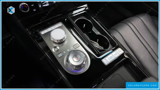 GENESIS G80 GASOLINE 2.5 TURBO 2WD
