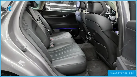 GENESIS G80 GASOLINE 2.5 TURBO 2WD