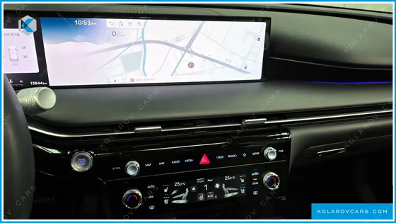 GENESIS G80 GASOLINE 2.5 TURBO 2WD