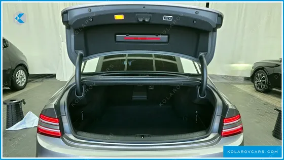 GENESIS G80 GASOLINE 2.5 TURBO 2WD