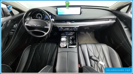 GENESIS G80 GASOLINE 2.5 TURBO AWD
