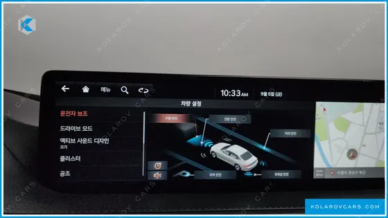 GENESIS G80 GASOLINE 2.5 TURBO AWD
