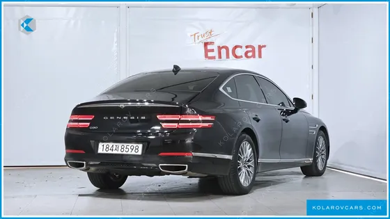 GENESIS G80 GASOLINE 2.5 TURBO AWD
