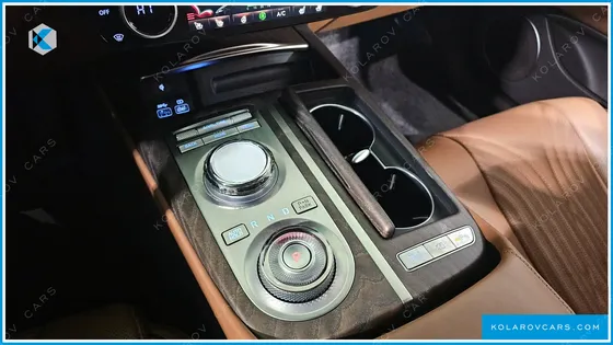 GENESIS G80 GASOLINE 2.5 TURBO AWD